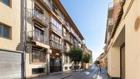 Exterior view of Flat for sale in  Granada Capital  with Heating and Balcony