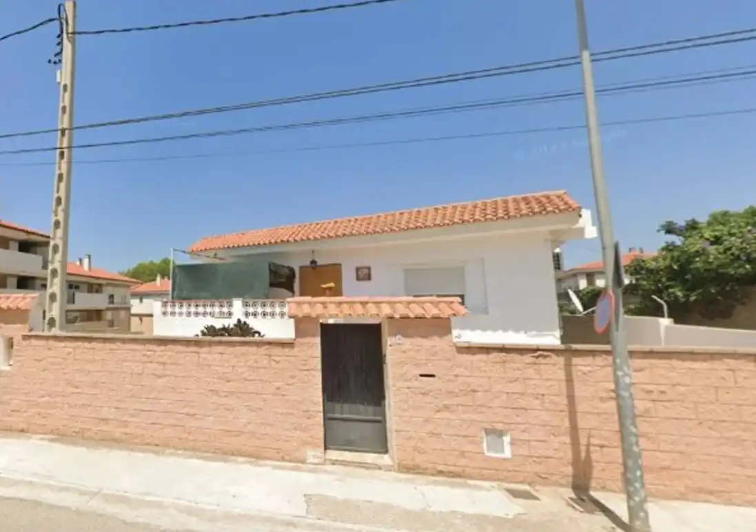 Chalet con terraza en venta en L'Alcúdia de Crespins, imagen 3