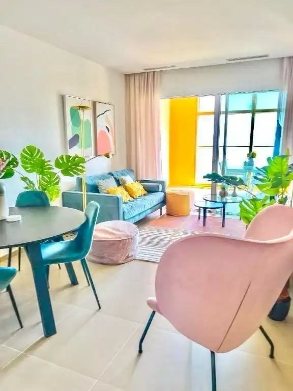 Apartment with terrace for sale in Playa de Poniente, imagen 8