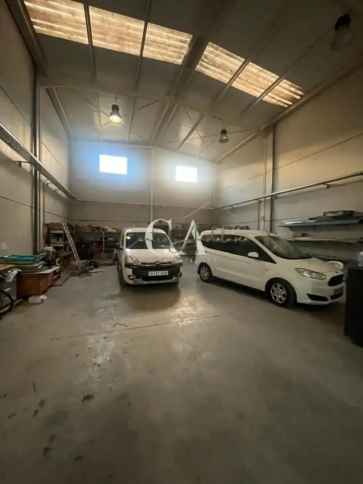 Nave industrial in vendita a Alfareros