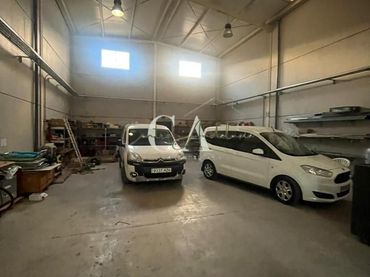 Nau industrial en venda a Alfareros