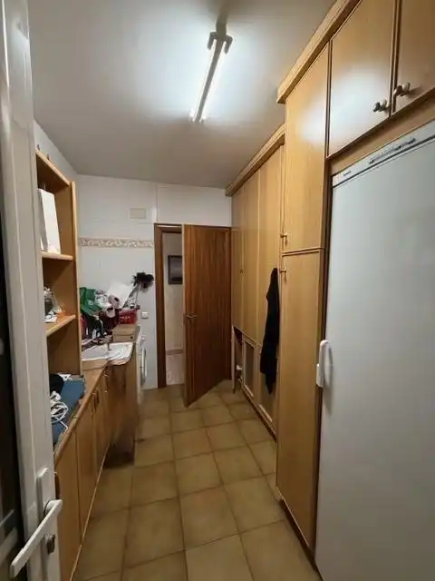 Kitchen of Houses for sale in Villaquilambre  with Air Conditioner, Heating and Private garden
