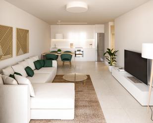 Sala d'estar de Apartament en venda en Adeje amb Jardí privat, Terrassa i Traster
