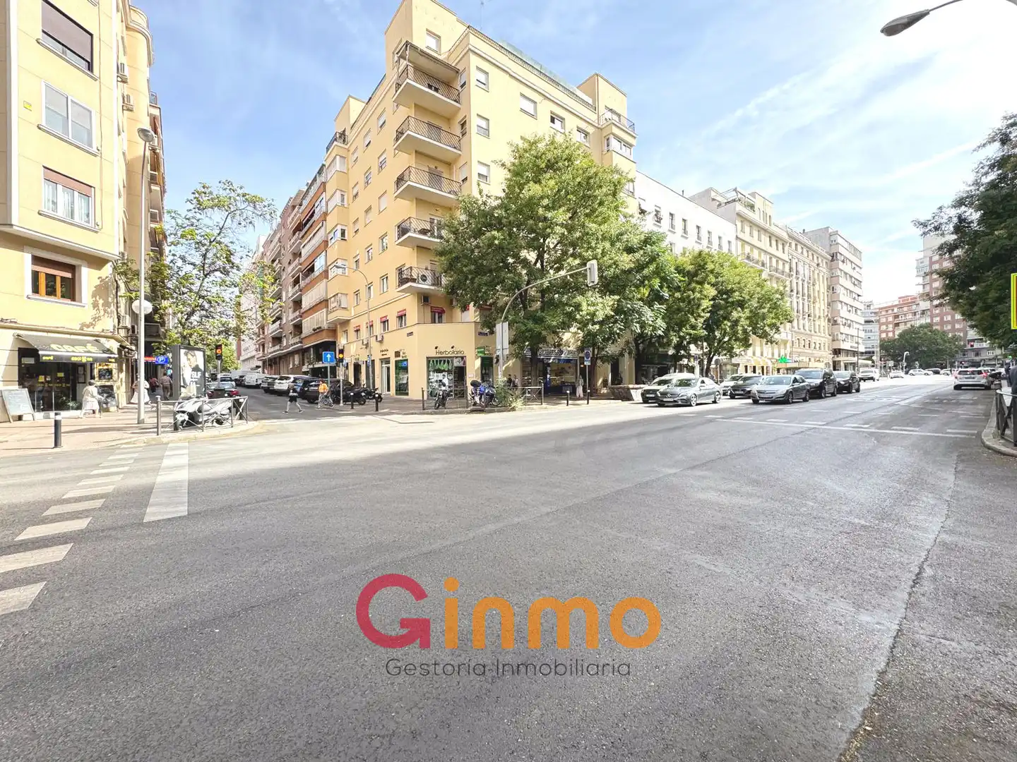 Garage for rent in Calle del General Díaz Porlier, 84, Lista