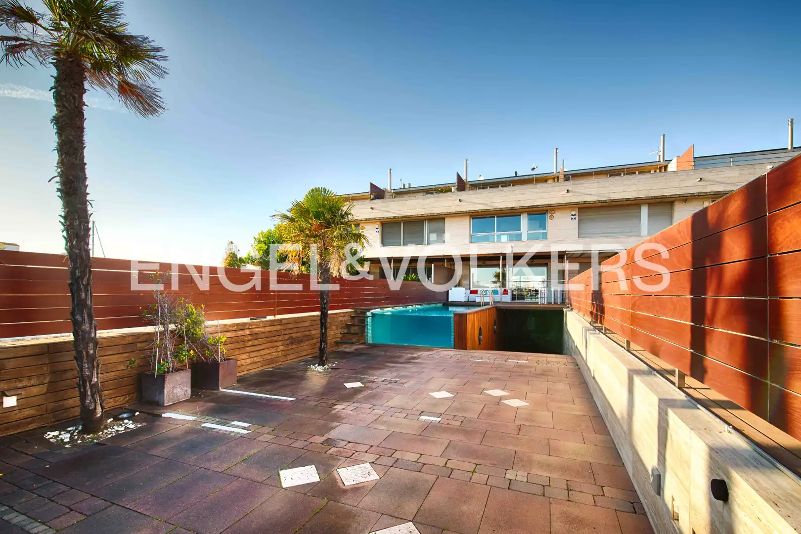 Exterior view of Detached homes for sale in Empuriabrava  with Air Conditioner, Terrace and Swimming Pool
