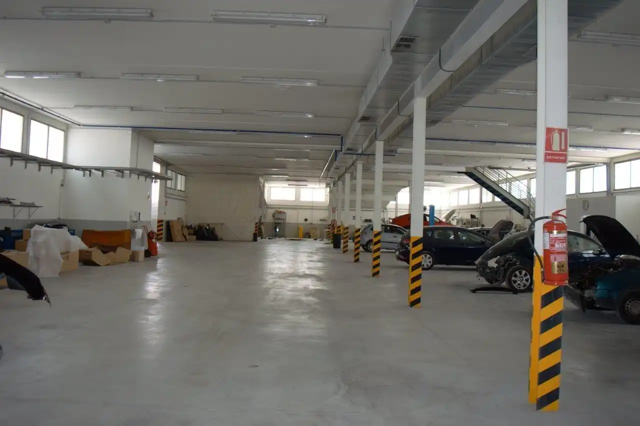 Parking de Nave industrial en venta en Villena