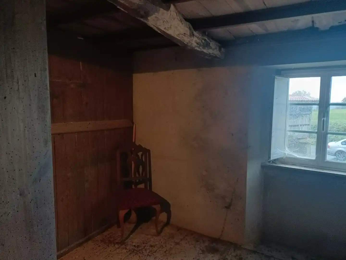 Casa adosada en venta en Cesuras con Jardín privado y Trastero