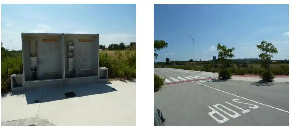 Vista exterior de Residencial en venta en Bràfim