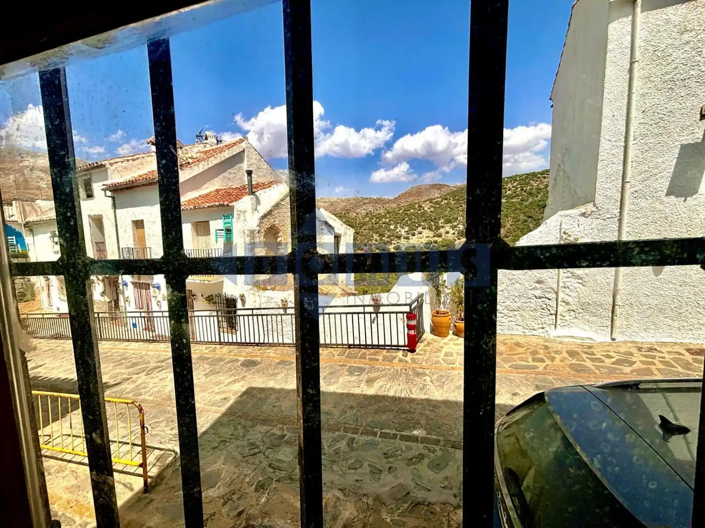 Vista exterior de Casa o chalet en venta en Parauta con Amueblado