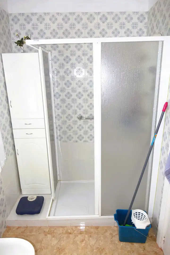 Bany de Casa o xalet en venda en Lanjarón amb Terrassa i Balcó