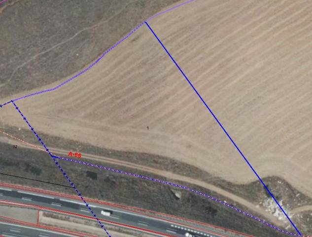 Terreno residencial en Venta en Tejares - Chamberí - Alcades