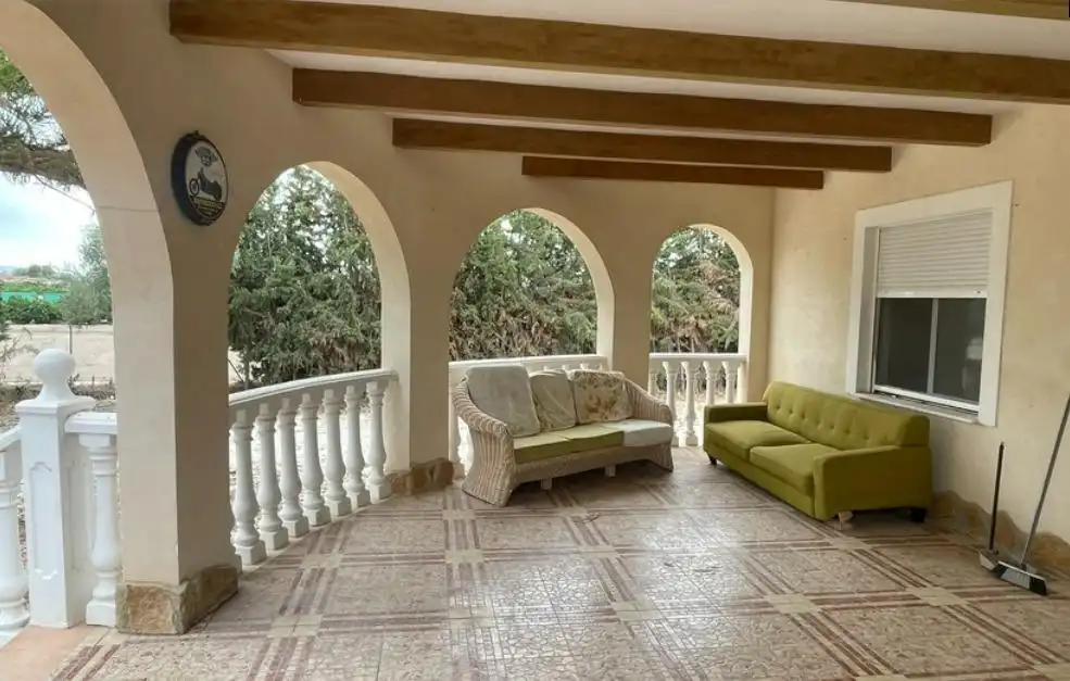 Villa mit Garten zum Verkauf in Rojales, imagen 2