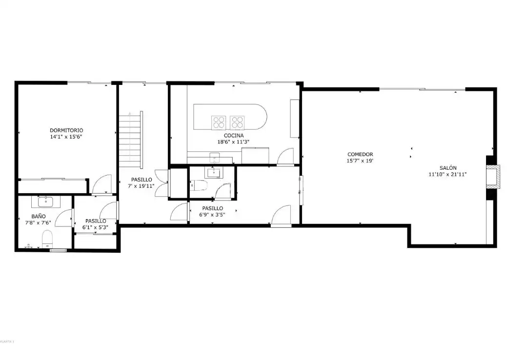 House for sale in Calle Oviedo, imagen 42