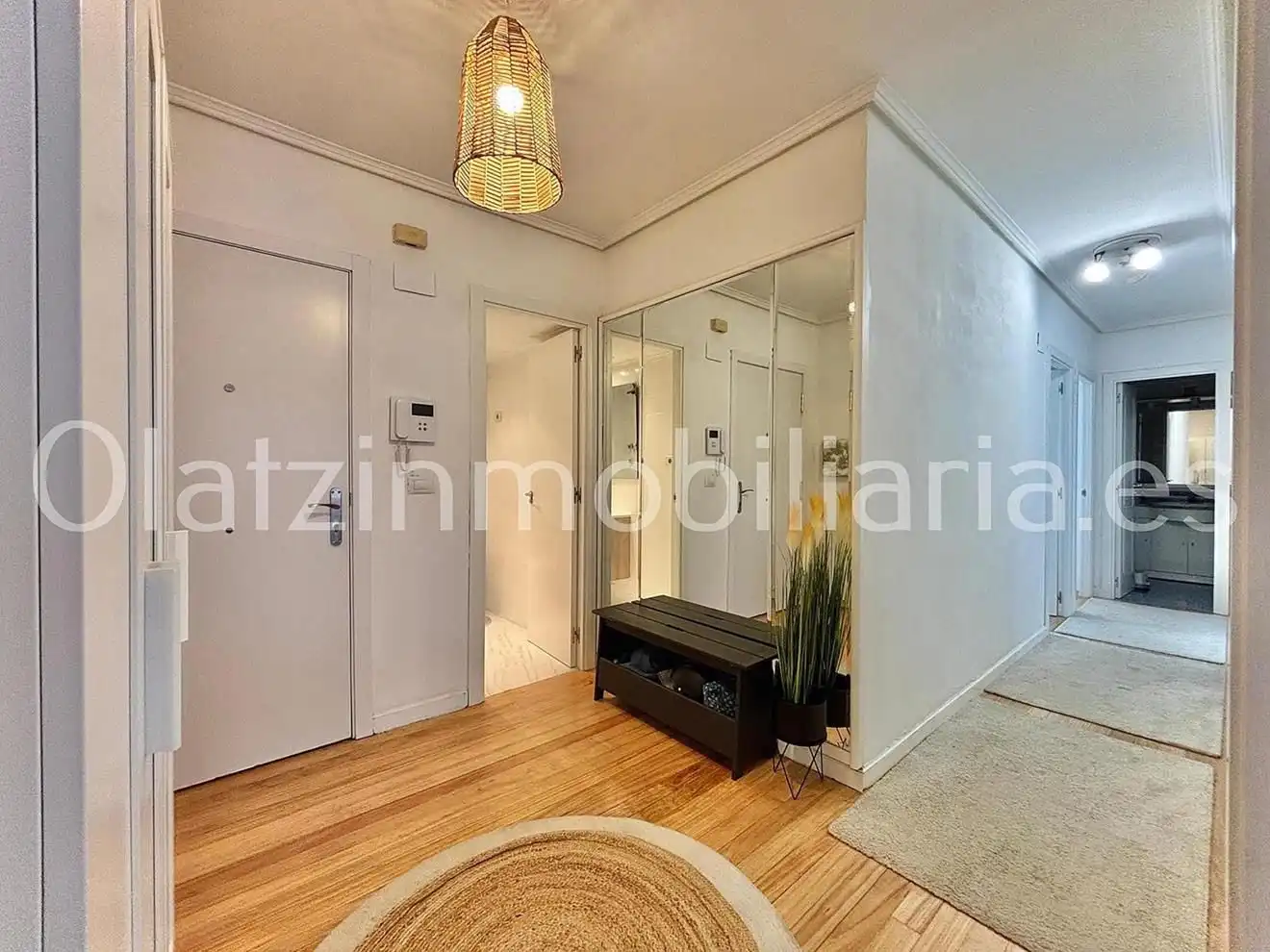 Piso en venta en Zalla  con Calefacción, Terraza y Trastero