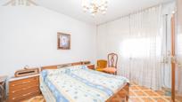 Bedroom of Flat for sale in Leganés  with Heating, Terrace and Furnished