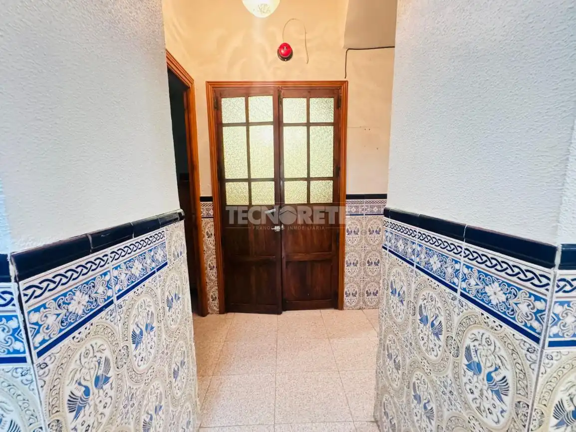 Casa adosada en venda en Gálvez amb Calefacció i Terrassa