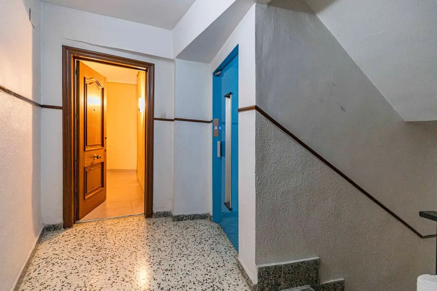 Wohnung zur Miete in Calle Caravija, San Lorenzo