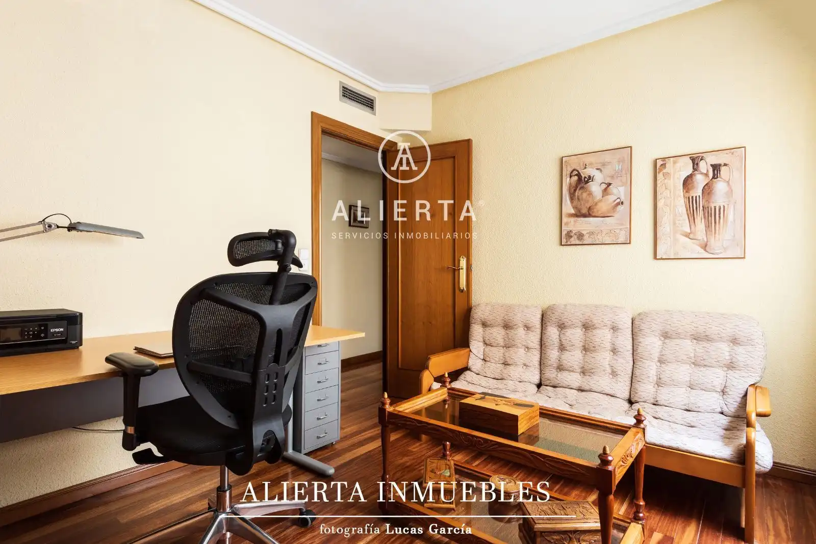 Flat for sale in Zaragoza  with Air Conditioner, Heating and Terrace