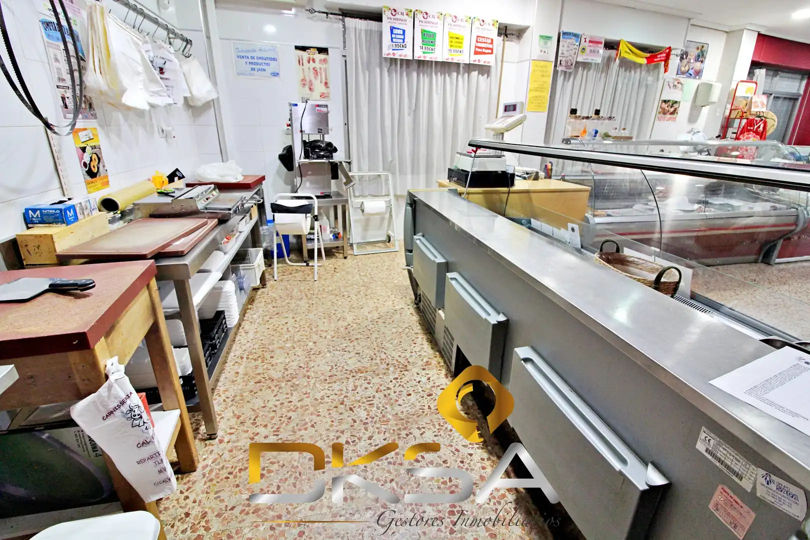 Business premises for sale in Calle del Calvario, imagen 6