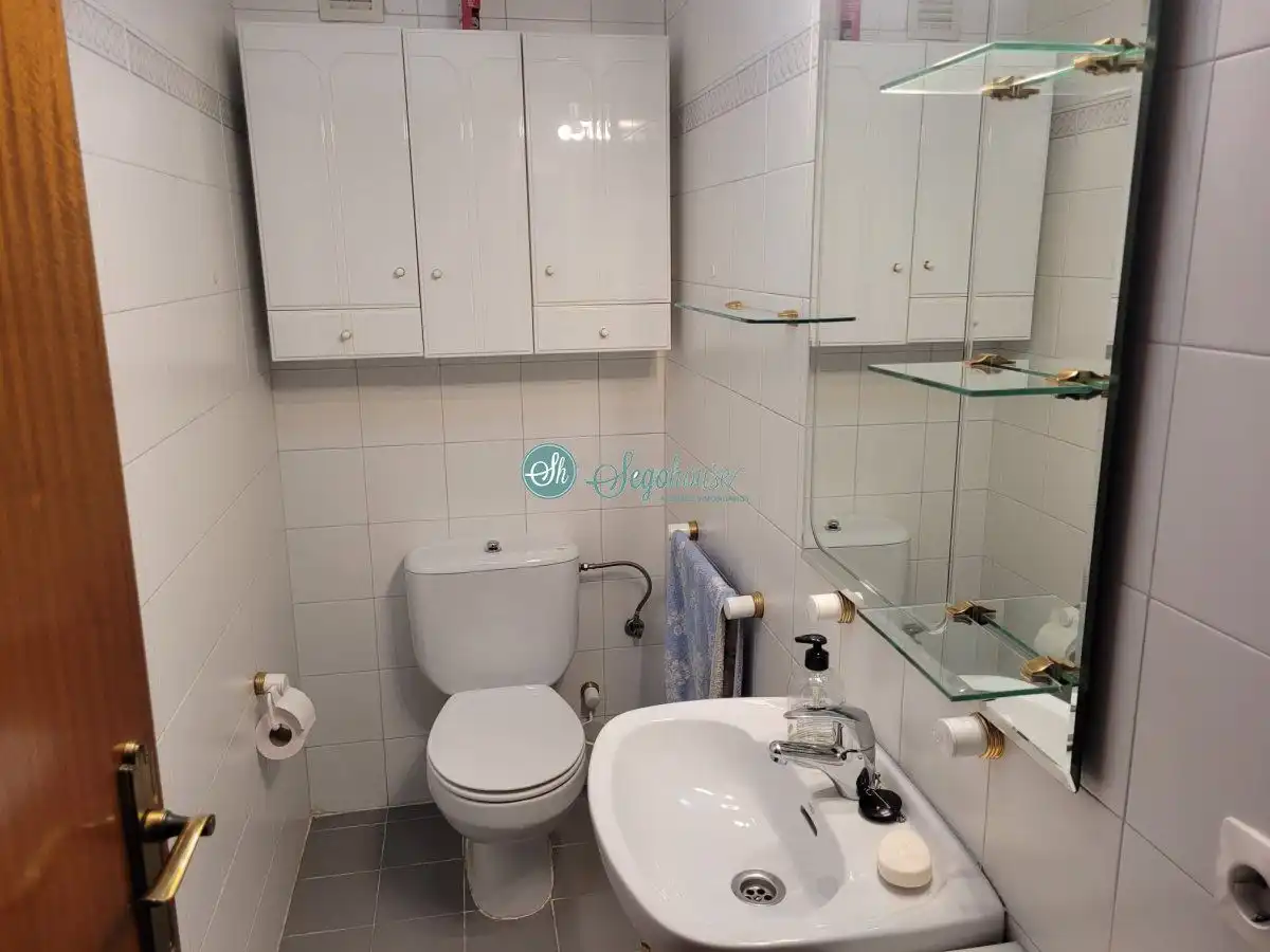 Piso de alquiler en Vía Romana