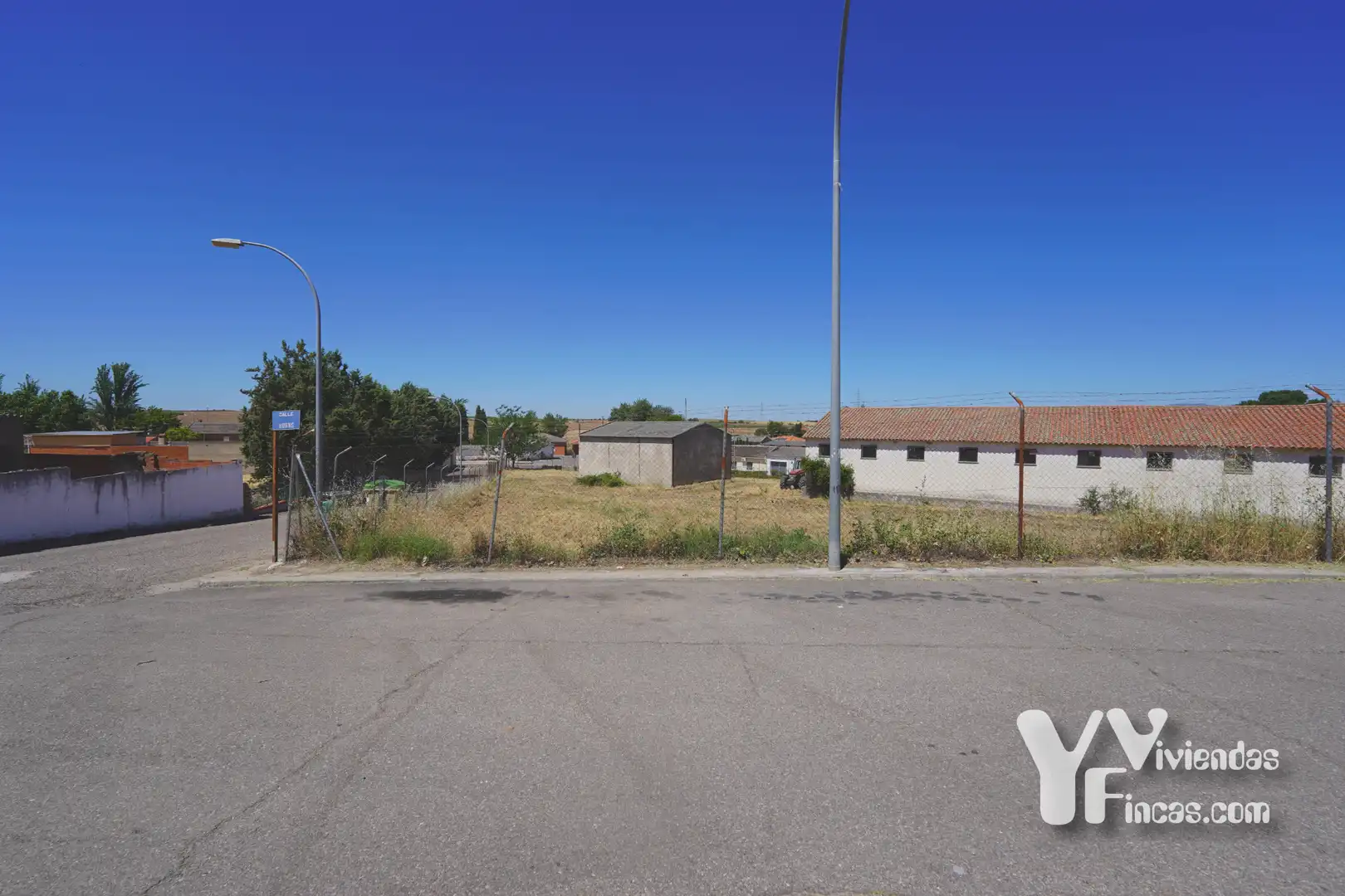 Residencial en venta en Otero