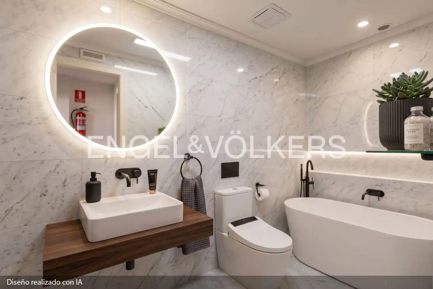 Baño de Casa o chalet en venta en Burjassot con Calefacción