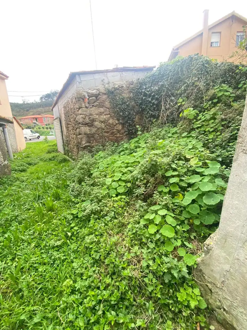 Casa adosada en venta en Xermaña, 24, A Laracha