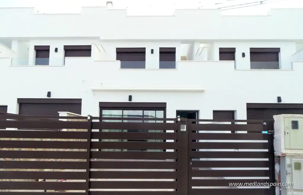 Maison mitoyenne avec piscine à vendre à Pilar de la Horadada ciudad, imagen 15