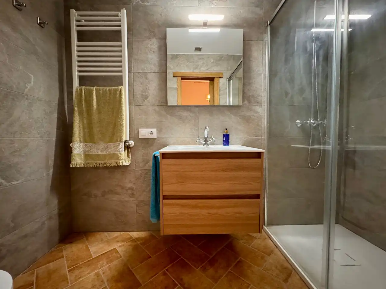 Bany de Casa o xalet en venda en Cruïlles, Monells I Sant Sadurní de L'Heura amb Calefacció