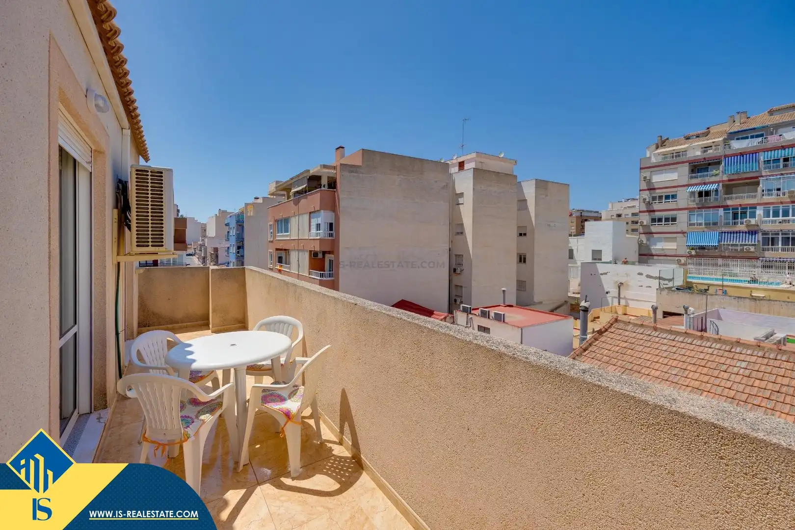 Penthouse mit Pool zum Verkauf in Centro, imagen 7