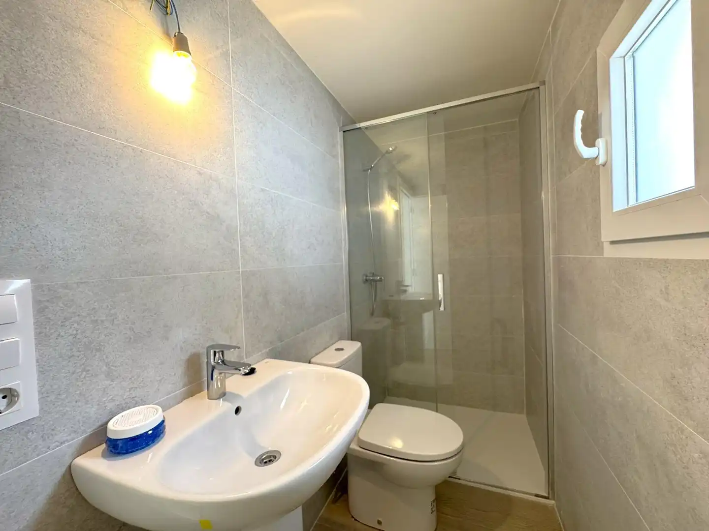 Bathroom of Houses for sale in Dénia