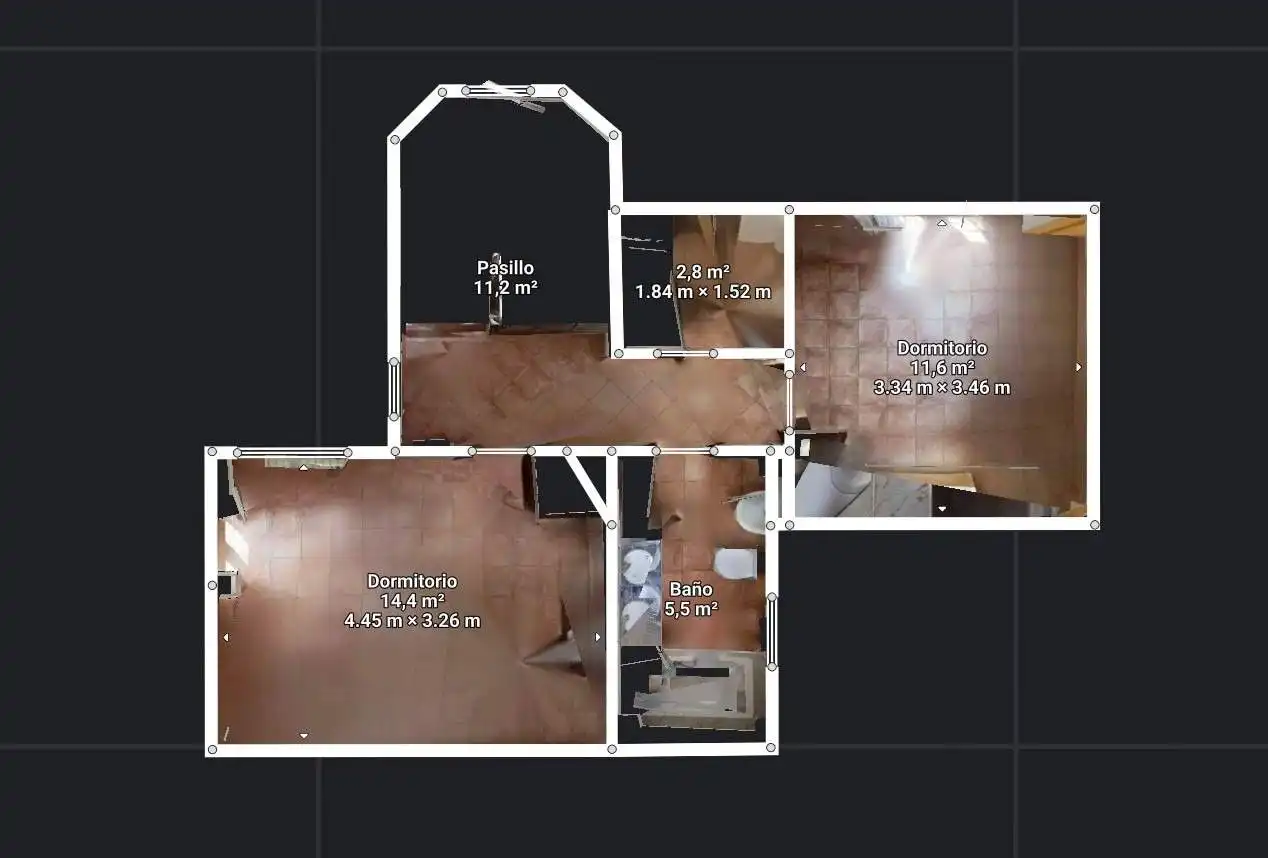 Casa o chalet en venta en Alhendín con Calefacción, Jardín privado y Trastero
