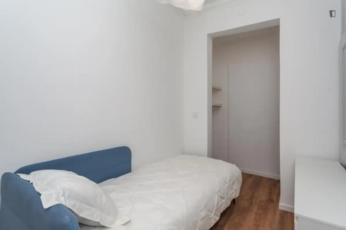 Habitación en Canillejas