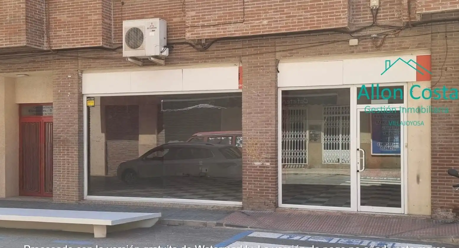 Local commercial à vendre à Centro Urbano