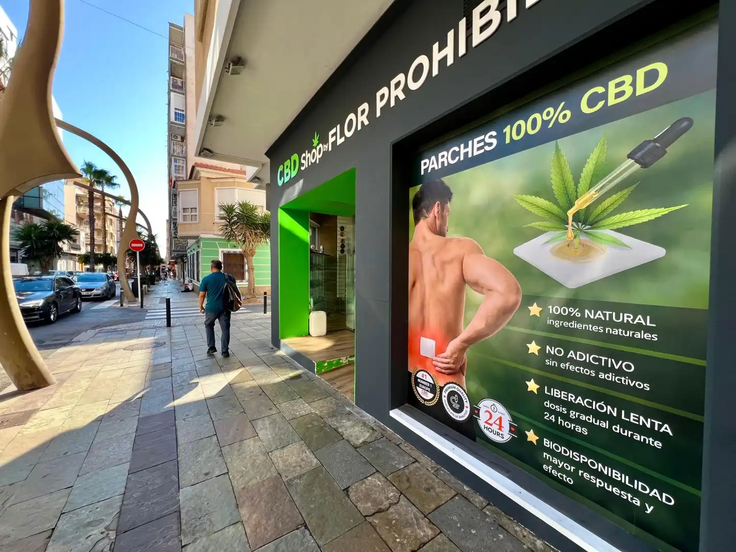 Business premises for sale in Calle Caballero de Rodas, imagen 5