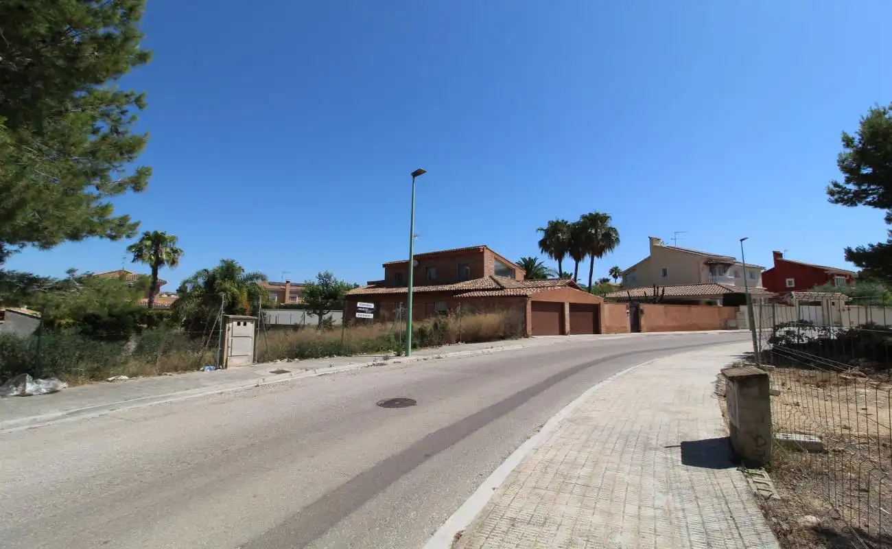 Residencial en venda en Xirivella