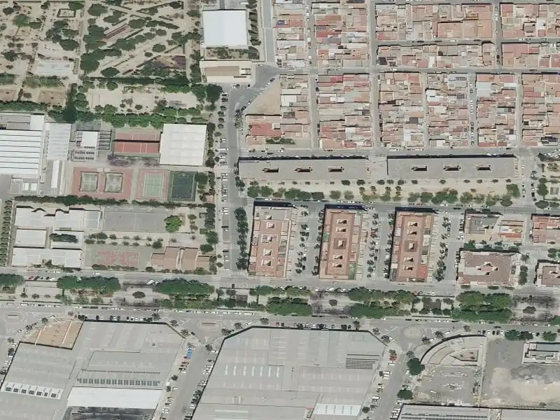 Appartamento in vendita a Calle CID, imagen 2