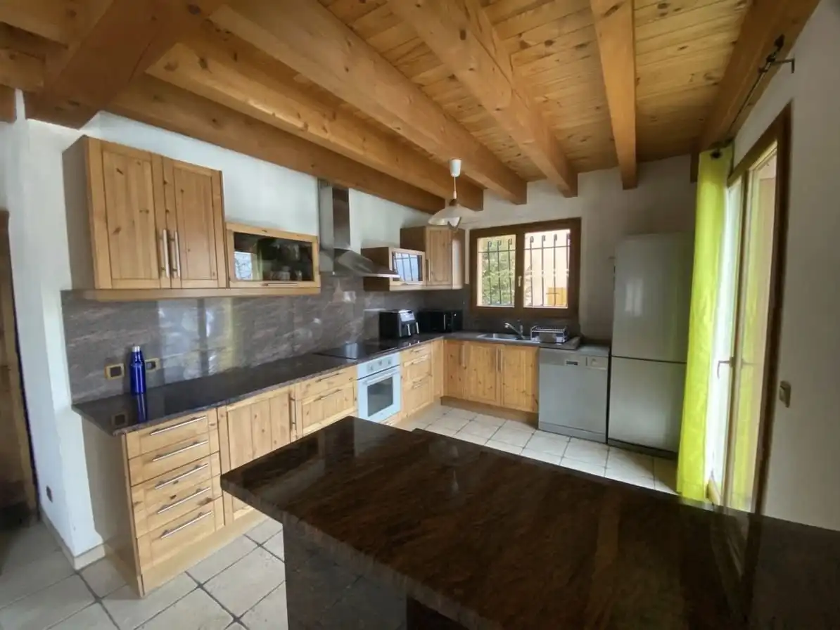 Haus mit Garten zum Verkauf in Carrer d' amont 1, imagen 4