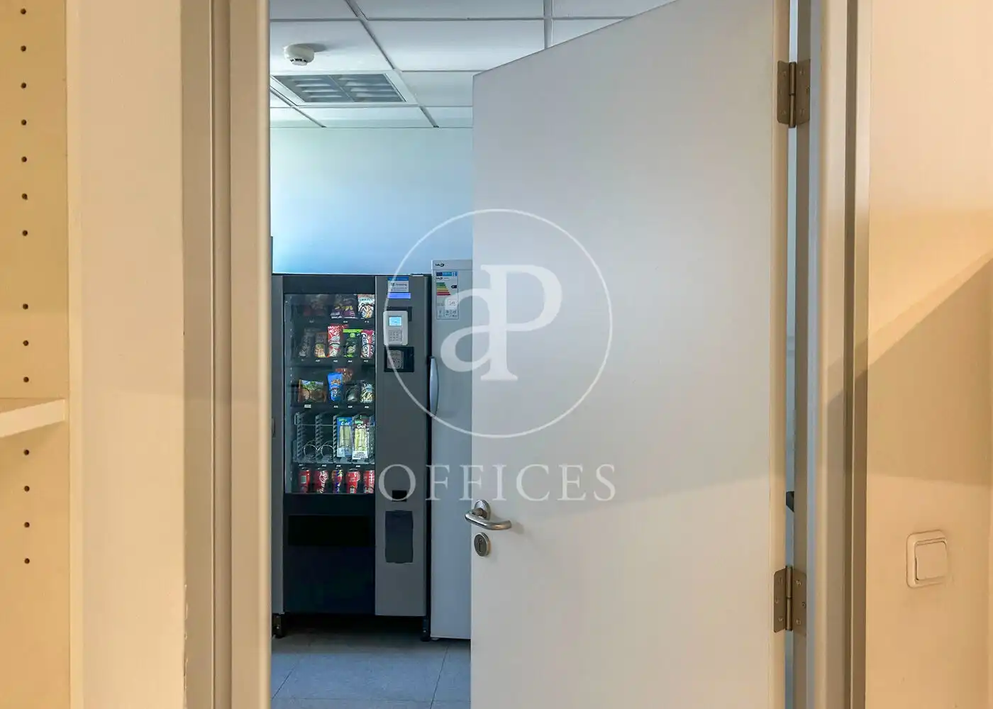 Büro mit Aufzug zur Miete in Calle del Príncipe de Vergara, imagen 8