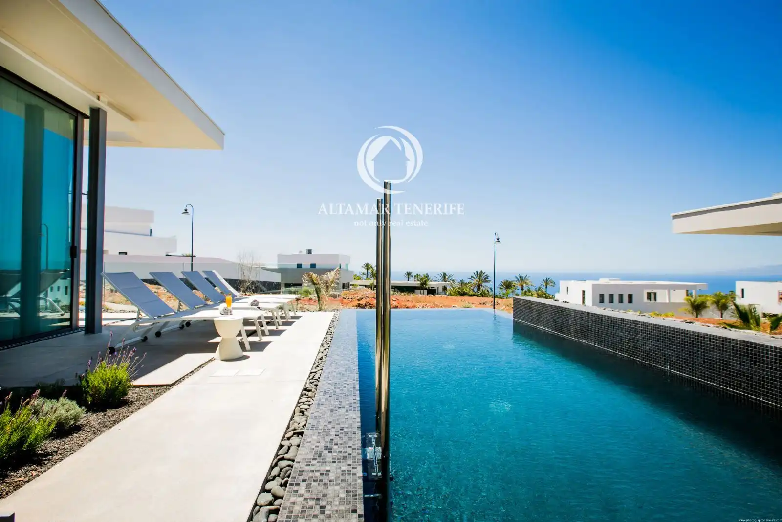 Maison avec piscine à vendre à Abama, imagen 44