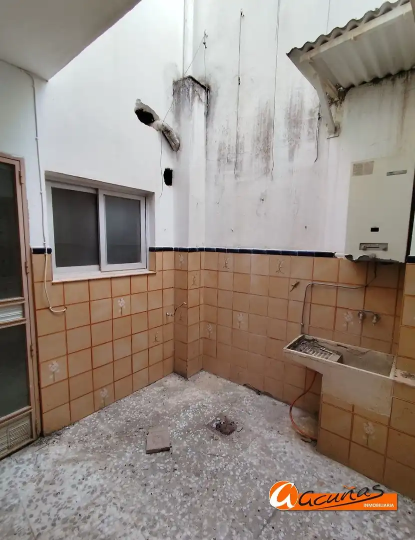 Casa adosada en venta en del Angel, Cuevas de San Marcos