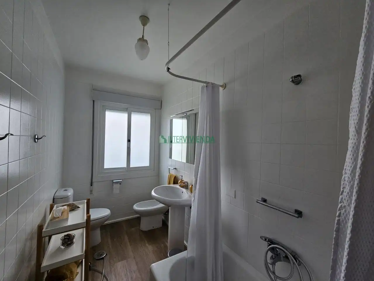 Baño de Casa o chalet en venta en Sanxenxo con Calefacción y Jardín privado