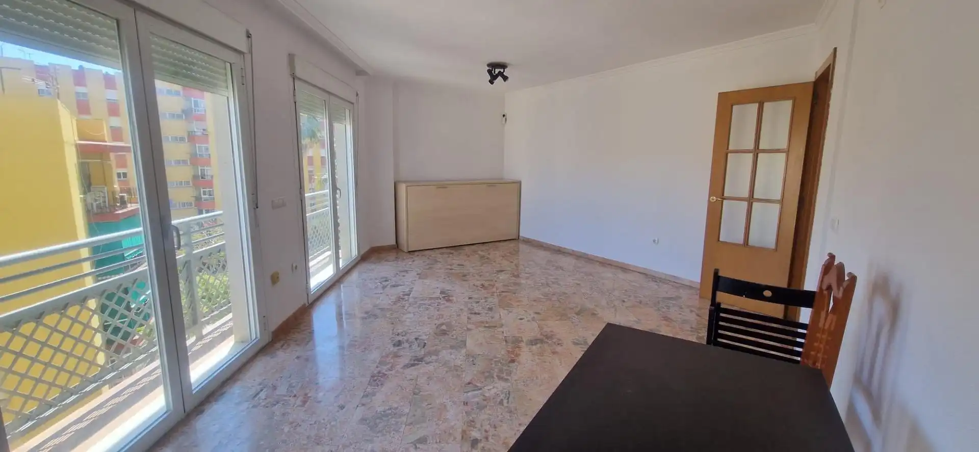 Living room of Flat for sale in Fuengirola