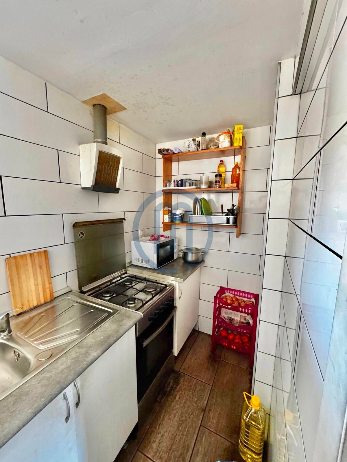 Cuina de Pis en venda en Granollers amb Calefacció, Parquet i Moblat