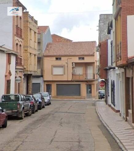 Vista exterior de Pis en venda en Agudo