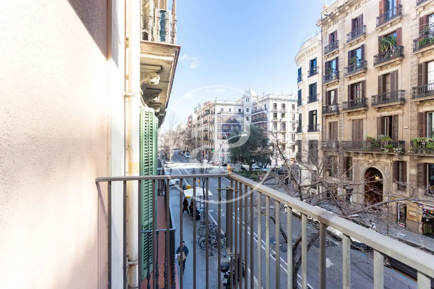 Wohnung zur Miete in Carrer de la Diputació, Dreta de l'Eixample