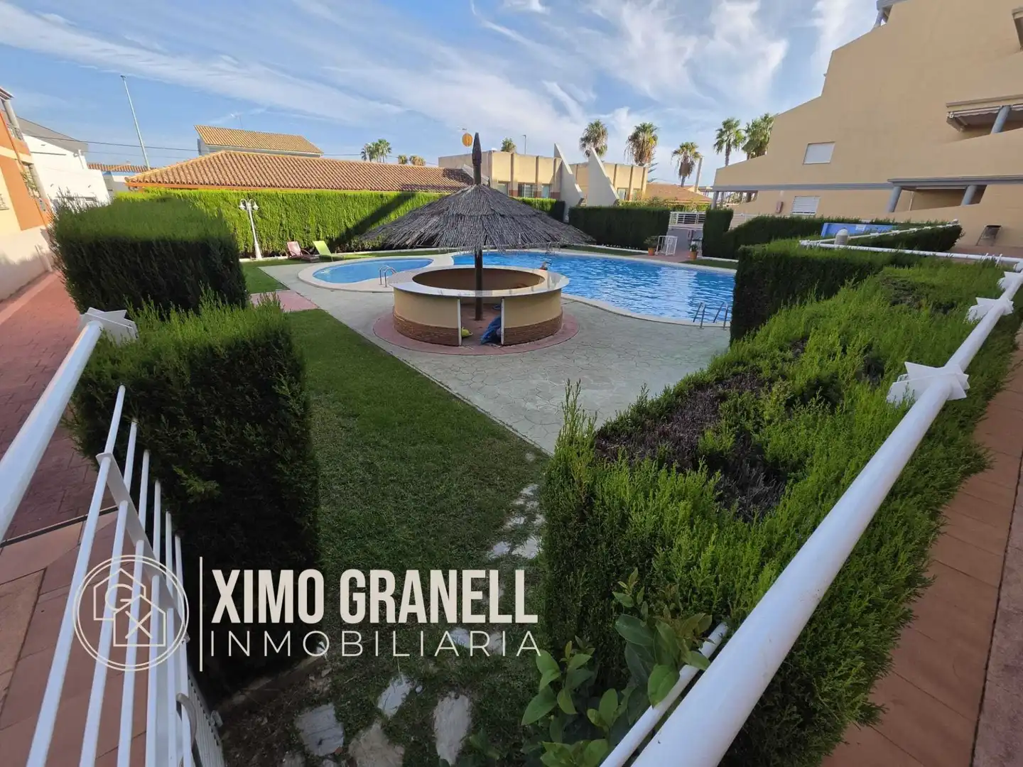 Casa a schiera con piscina in vendita a Chilches / Xilxes, imagen 14