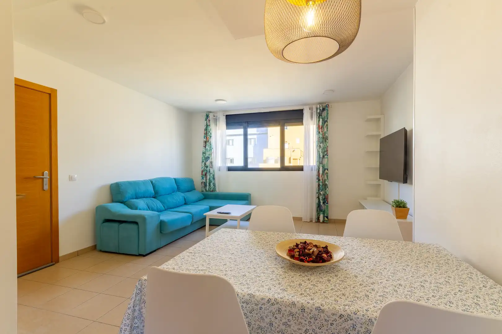 Sala d'estar de Pis en venda en Sardina