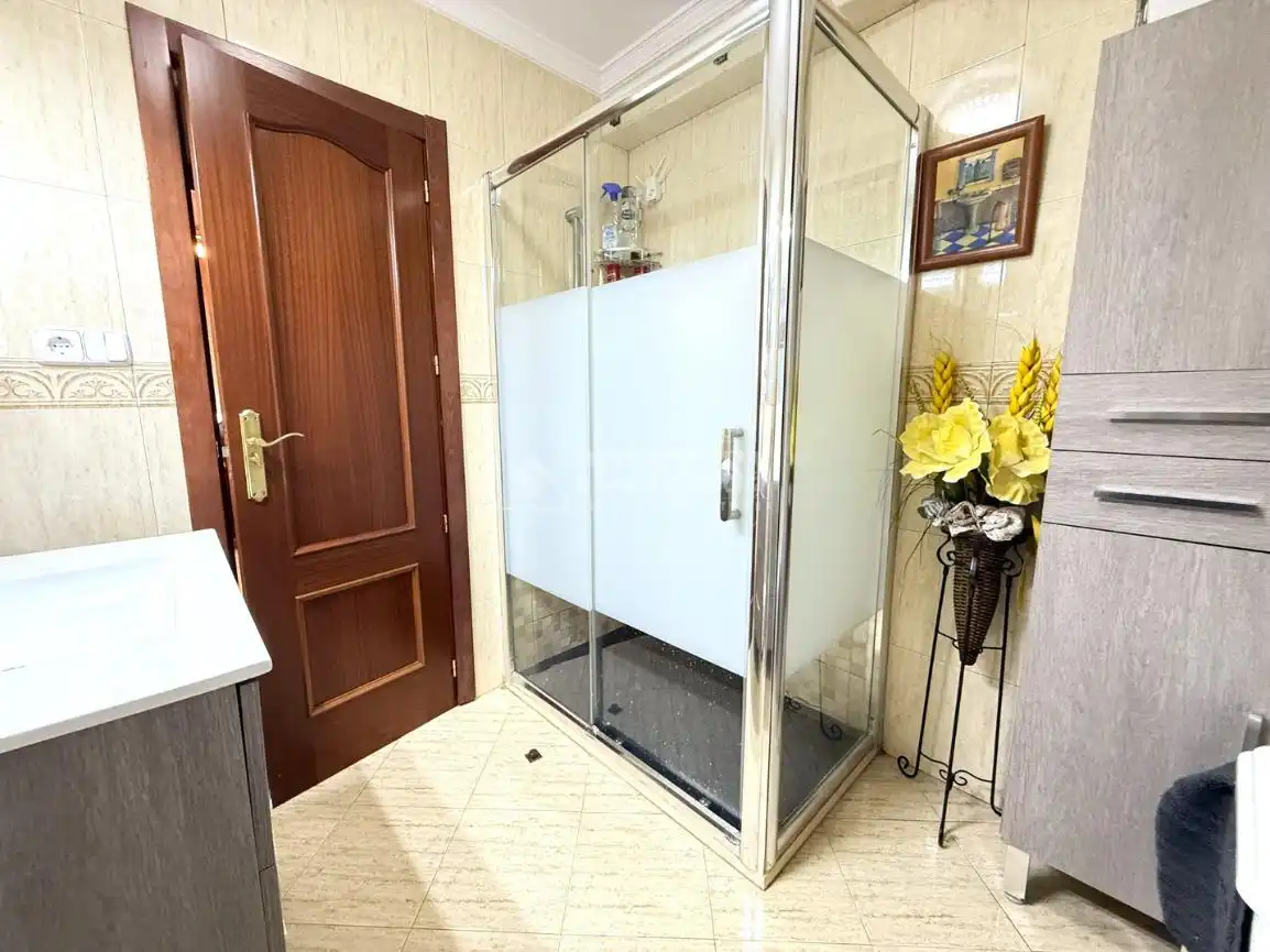 Baño de Piso en venta en Málaga con Terraza