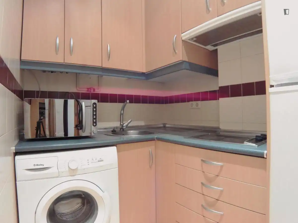 Apartament de lloguer a Palacio